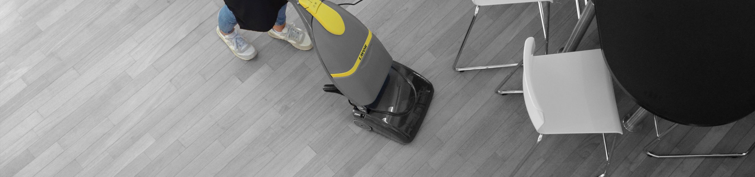 Maquinaria de limpieza industrial y accesorios de alta calidad