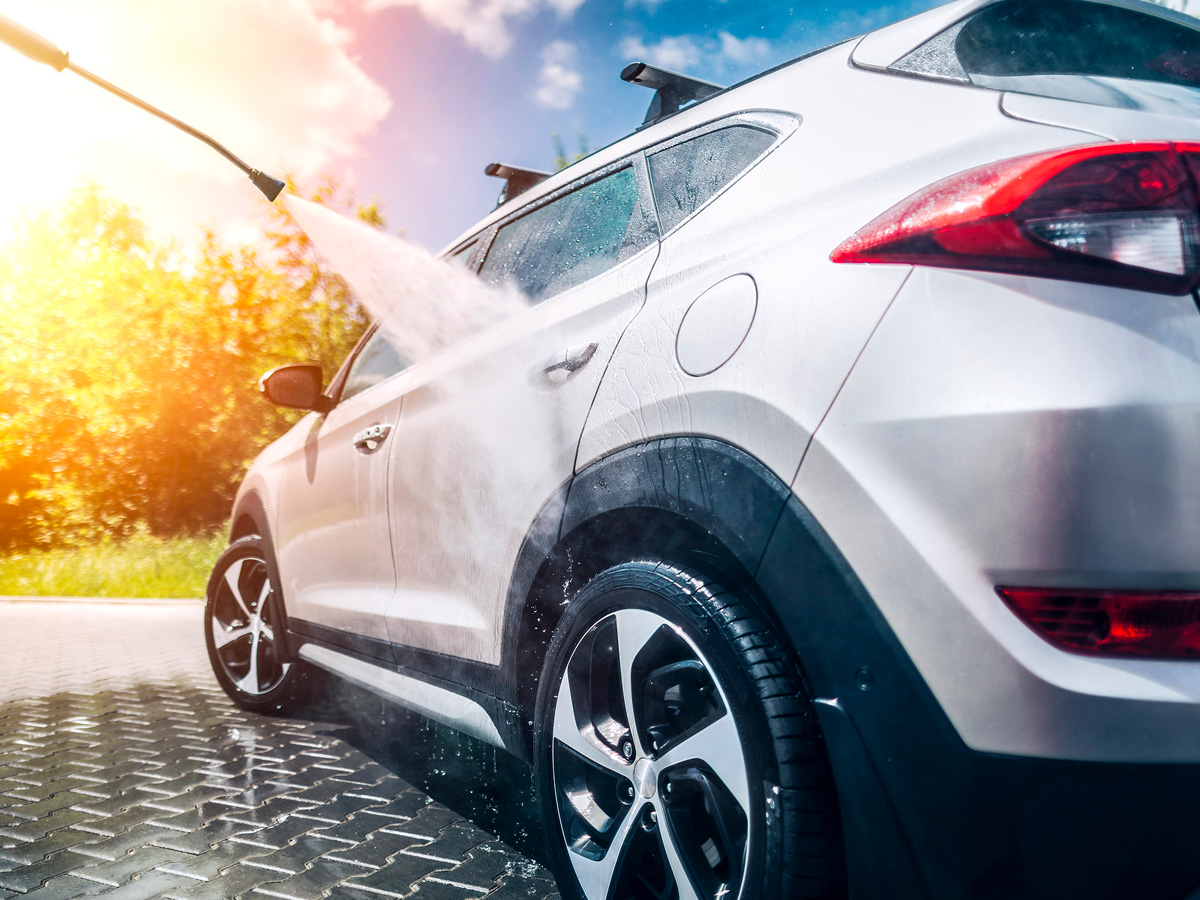 Maquinaria de limpieza industrial y accesorios de alta calidad